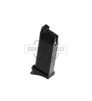 Chargeur G26 & G27 Gaz 15BBs - WE Airsoft