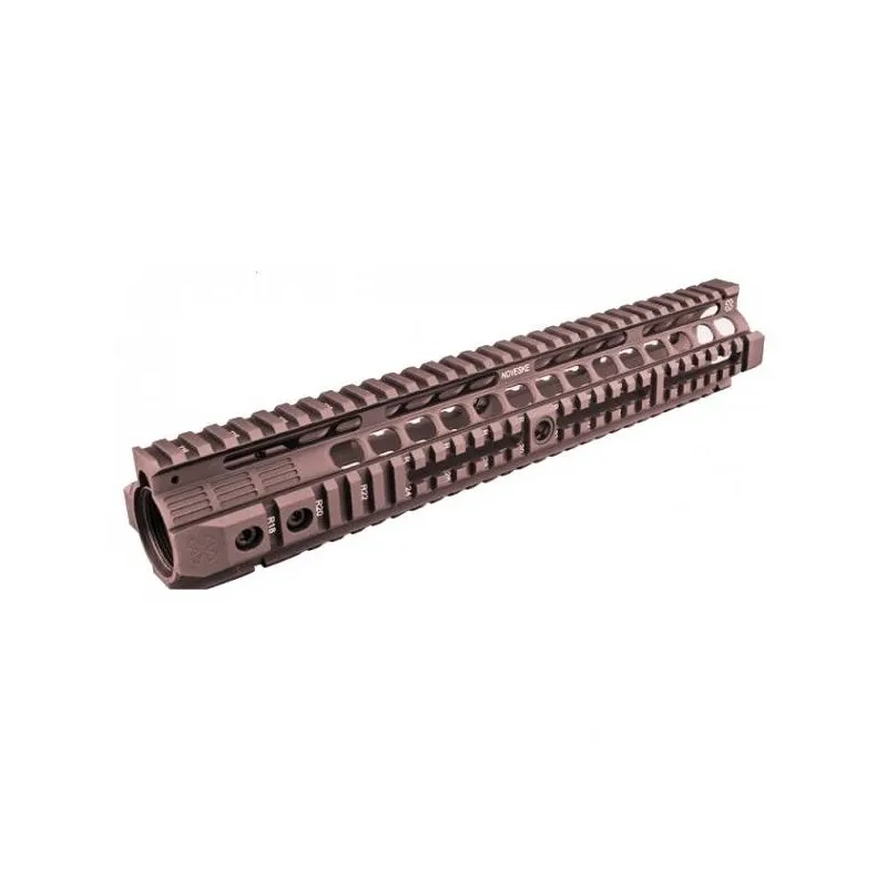 ACM Airsoft Garde Main RIS Noveske 12" · Tan / FDE