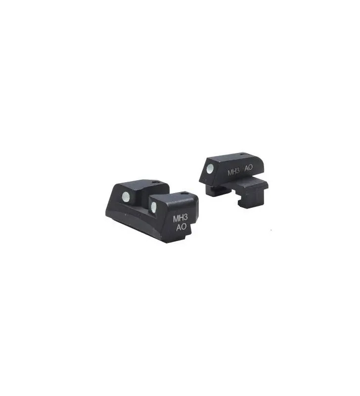 Guarder Steel Sight P226