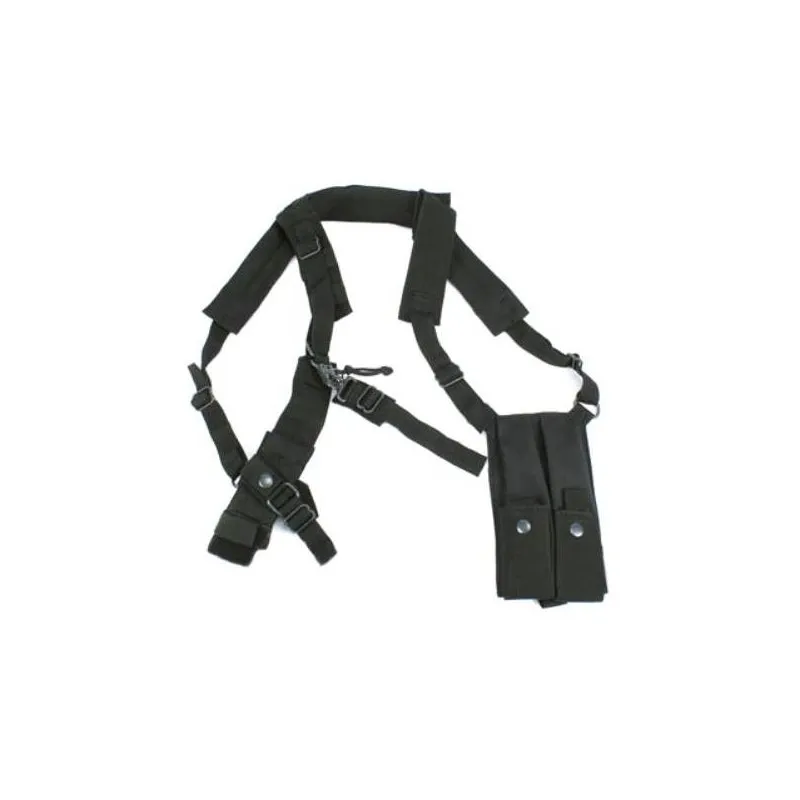 ACM Airsoft Holster D'épaule MAC11 · Negro