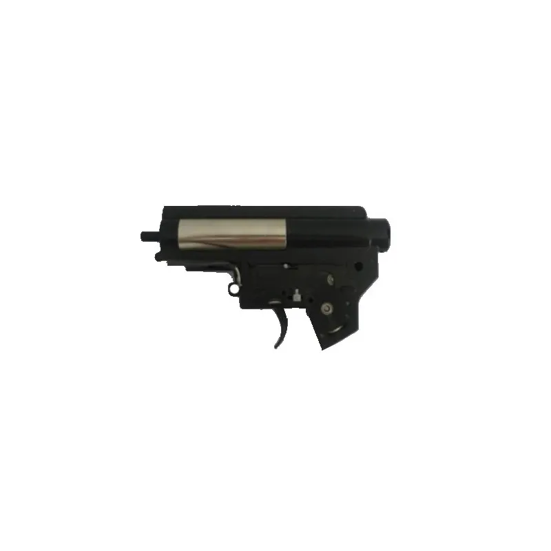 ZC Airsoft Gearbox Complet V2 QD Cablage Avant