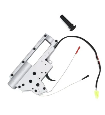 Gearbox V2 Cablage Avant & Arrièrre + Contacteur, Détente, Cut Off Acier - ZC