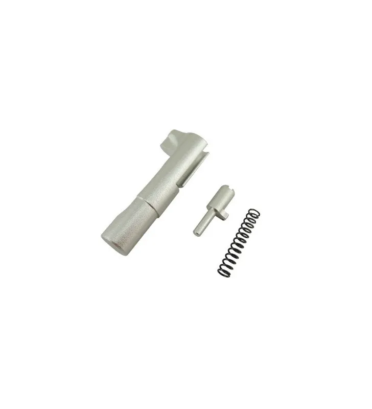 ZC Airsoft Ejection Chargeur Hi-Capa Marui / KJW / WE · Plata