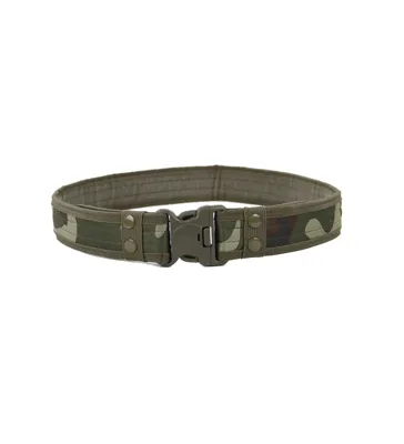 Ceinture Tactique 5cm Réglable Woodldand - ACM Airsoft