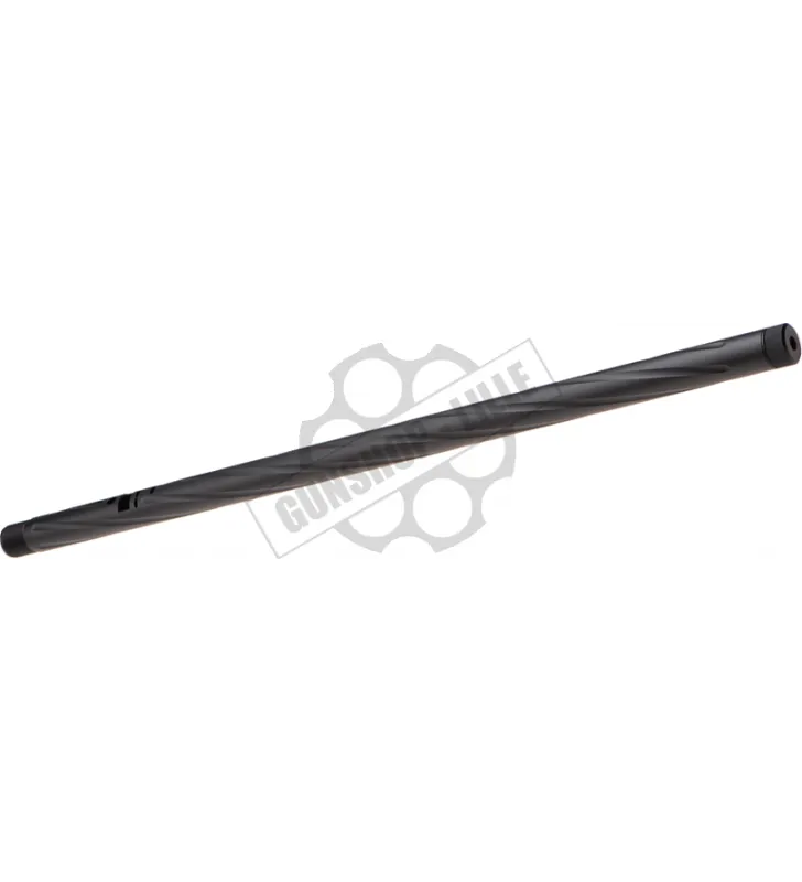 Action Army L96 Twisted Outer Barrel-Long + MAG Catch