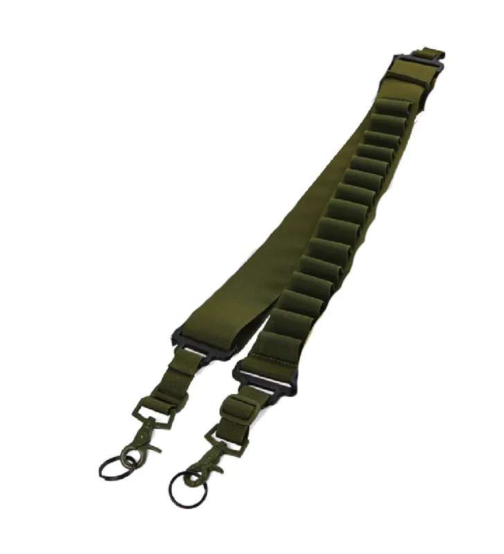 Swiss Arms Sangle 2 Points Cartouchière · Verde / OD