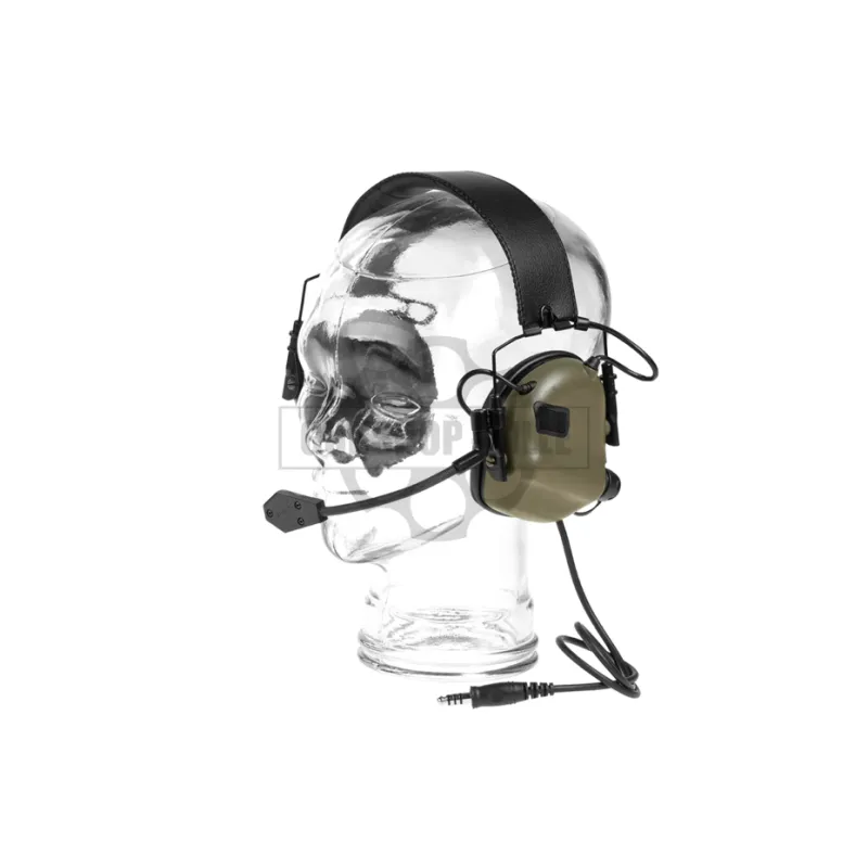 Earmor Casque M32 Avec Micro · Verde / OD