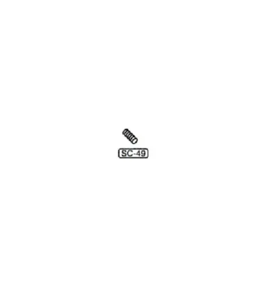 STTI Ressort MAG Catch MK23 Part:SC-49 - ASG