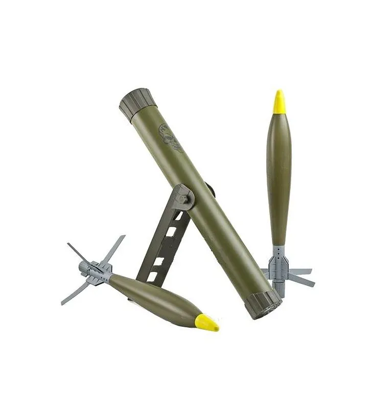APS Airsoft Hades Arrow 70mm Rocket / Mortier