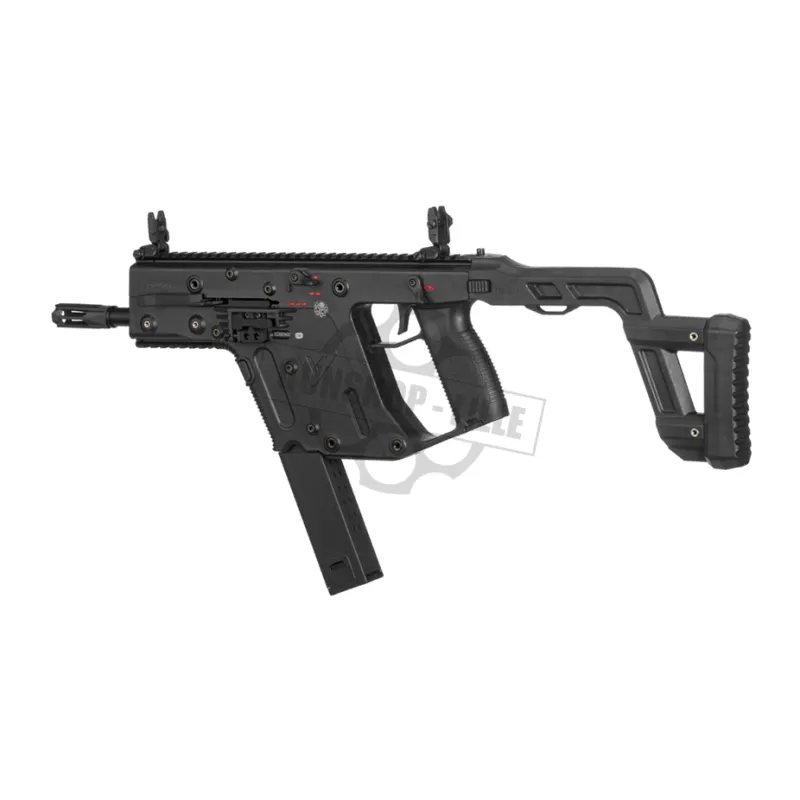 Krytac Kriss Vector 95BBs 1.1 J · Negro