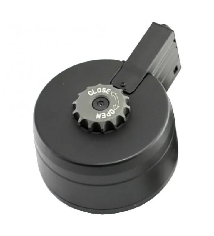 A&K (China) Drum SR25 2500BBs Eléctrique Sound Control