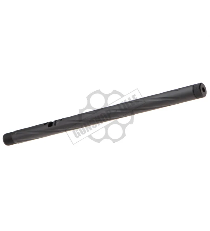 Action Army L96 Twisted Outer Barrel-Short + MAG Catch