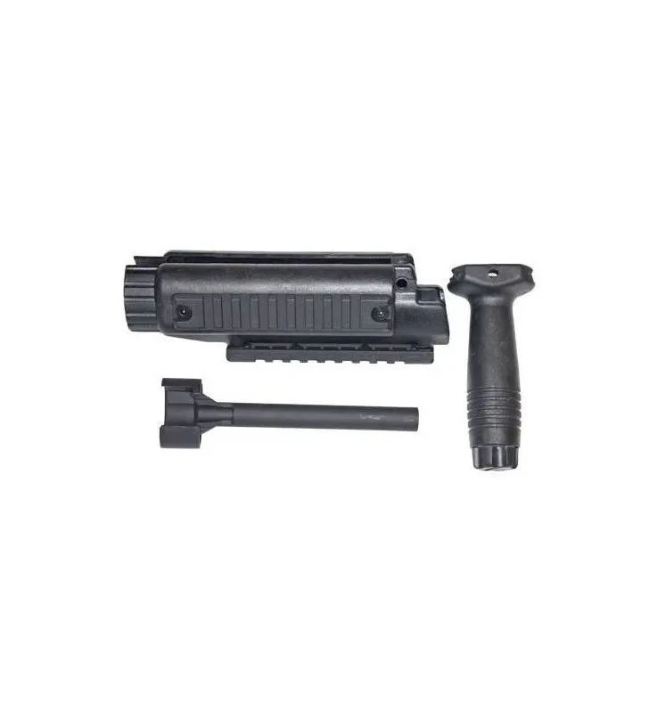 Cyma Garde Main RIS ABS MP5 · Negro