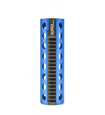 Piston 19 Steel Teeth SR25 - Nuprol