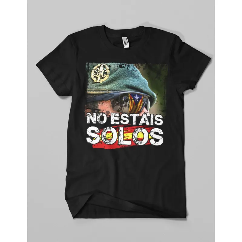 No Estais Solos