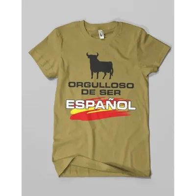 Orgulloso de Ser Español