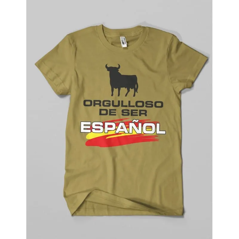 Orgulloso de Ser Español