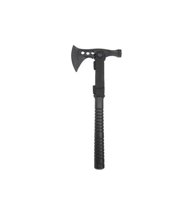 S&T Armament Hache Factice + Fourreau · Negro