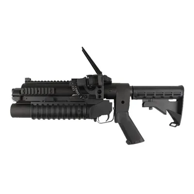 Standalone 203 Lance Grenade Métal + Red Dot - Arrow Dynamic