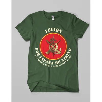 Legion por España