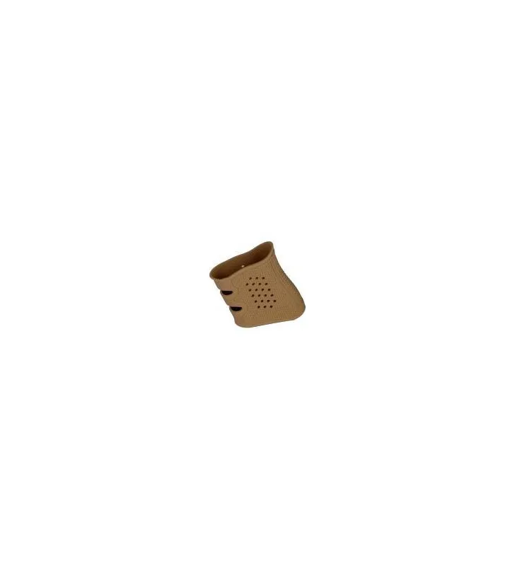 Kyou Rubber Grip · Tan / FDE