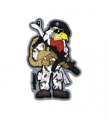 Patch PVC Coq Alpin - MPS