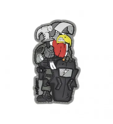 Patch PVC Coq Inter - MPS