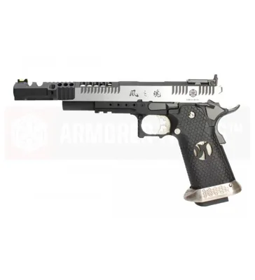 HX2401 SILVER.38 Supercomp Race 30BBs 1.3 J - AW Custom