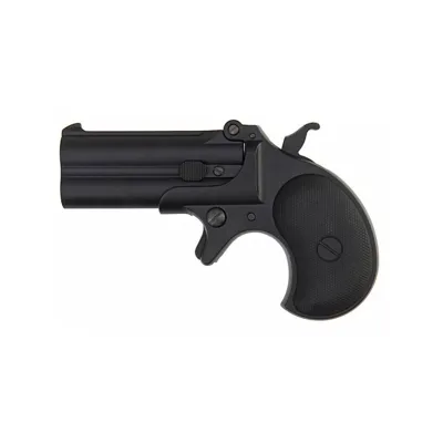 Derringer Double Barrel Gaz - Maxtact