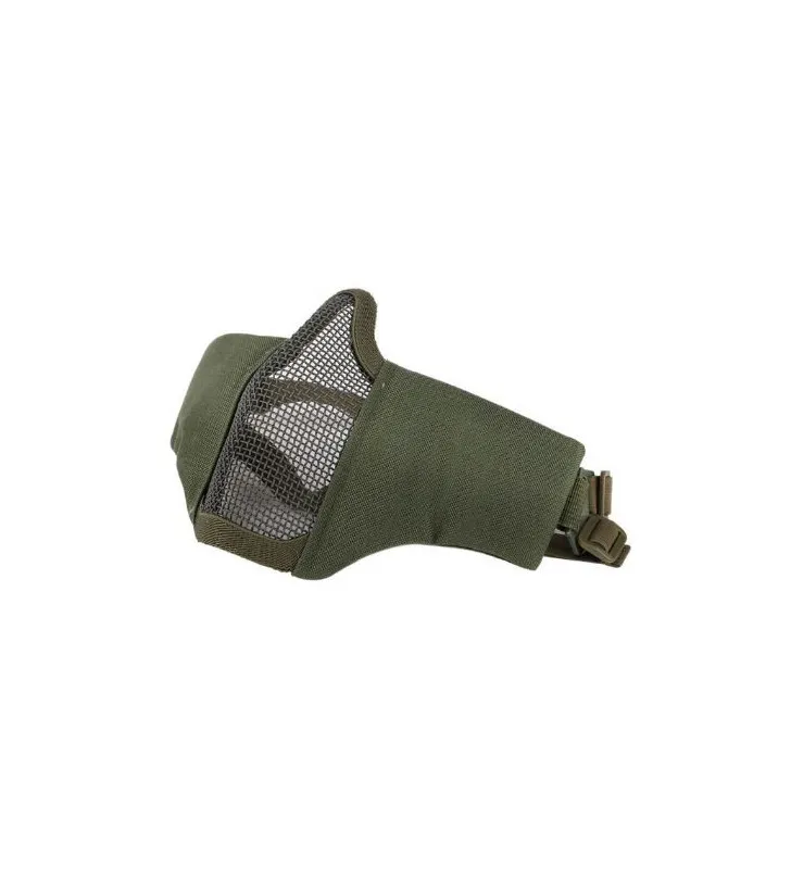 ACM Airsoft Grillagé V4 Double Sangles · Verde / OD
