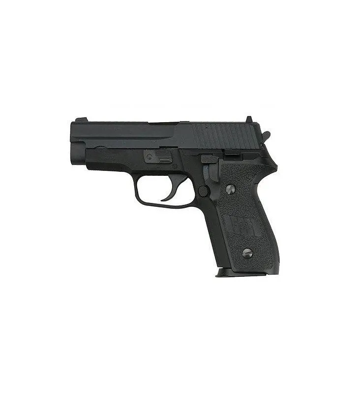 WE Airsoft P228 Gaz 20BBs 1 J