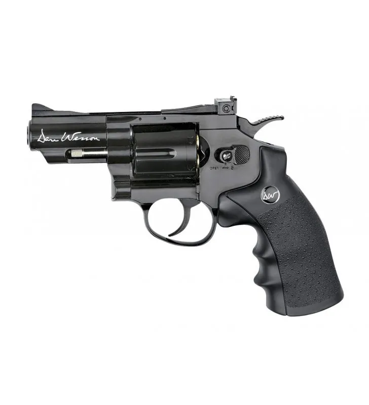 ASG Dan Wesson 2.5'' 1.4 J · Negro