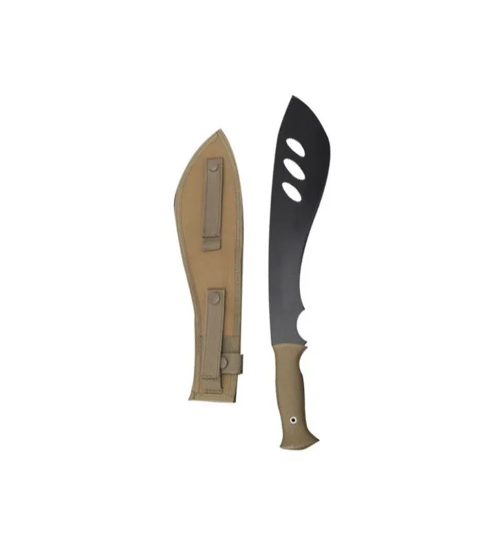 S&T Armament Machette Factice · Tan / FDE