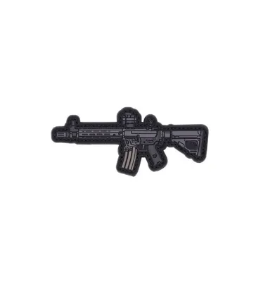 Patch AR15 PVC - S&T Armament