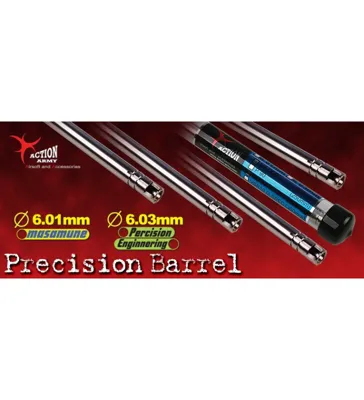640mm 6.01 M700/ PSG1 - Action Army