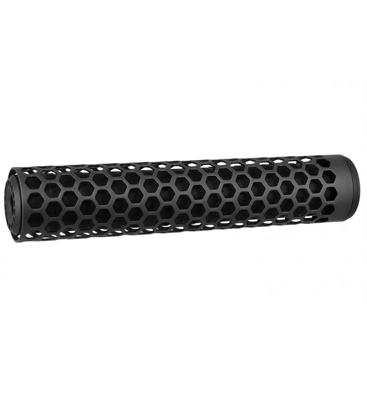 Action Army T10 Hive Sound Suppressor · Negro