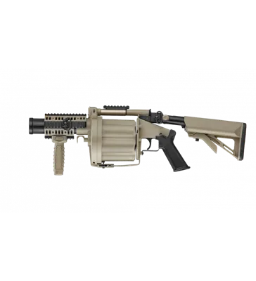 Lance Grenade Multiple Launcher - ICS (Taiwan)