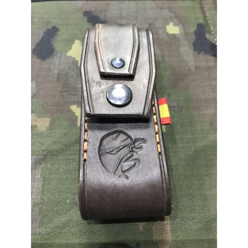 Funda de Cuero Multiherramientas