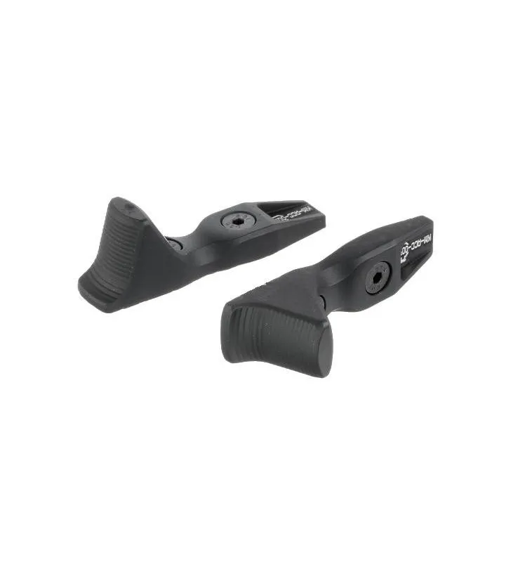 Ares Hand Stop Set KeyMod Type-C 2PCS
