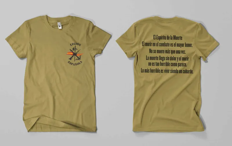 Espiritu de la Muerte