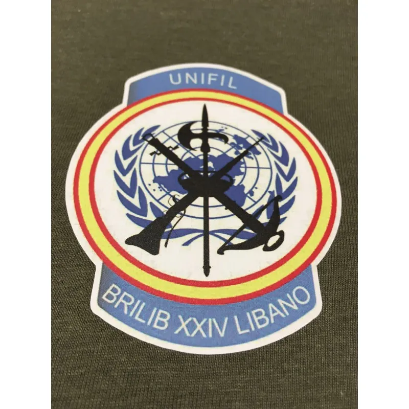 Brilib Xxiv Libano
