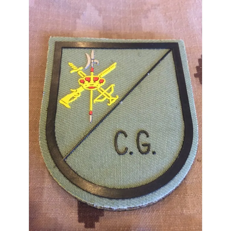 Emblema Brileg Cuartel General
