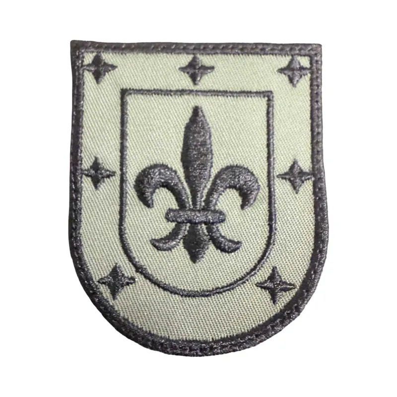 Emblema Bordado MADOC