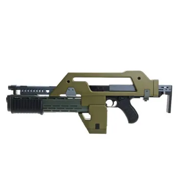 M41A Alien / 0.9 J - Snow Wolf