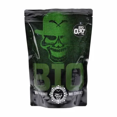 Bolas Bio 0,30 g 1kg - DUEL CODE