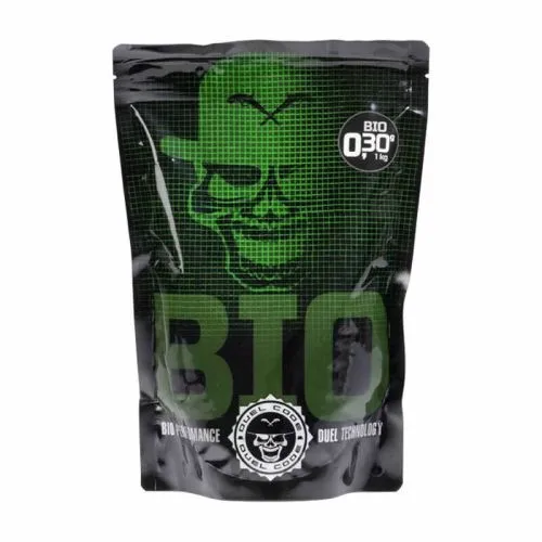 Duel Code Bolas Bio 0,30 g 1kg · Blanco