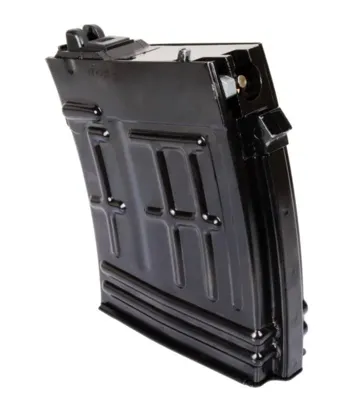Chargeur SVD Gaz 21BBs - WE Airsoft