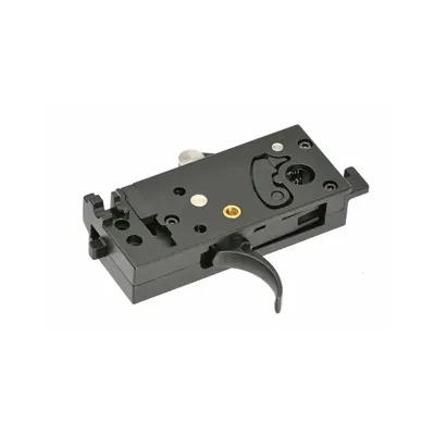 Steel Trigger Set MWS - Double Eagle