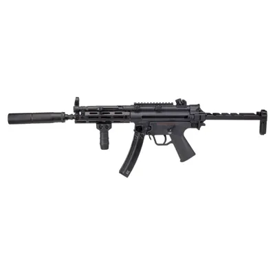 MP5 Virtus XI 100BBs 1 J - Secutor Arms