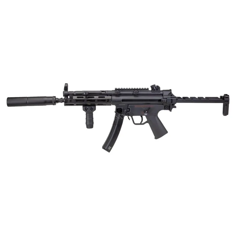 Secutor Arms MP5 Virtus XI 100BBs 1 J · Negro